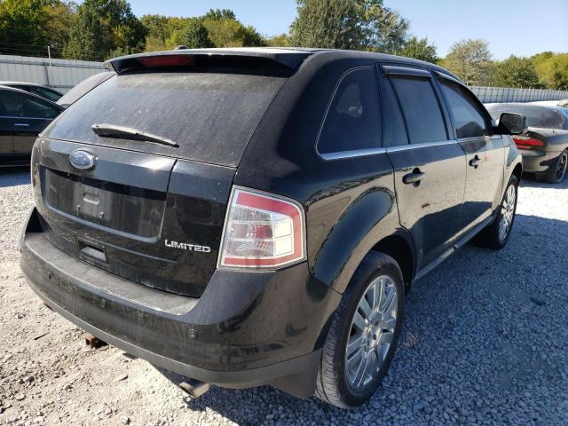 Photo 4 from auction – 2008 FORD EDGE LIMIT with VIN 2FMDK39C98BA88174