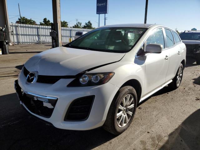 Photo 2 from auction – 2011 MAZDA CX-7 with VIN JM3ER2A58B0384525