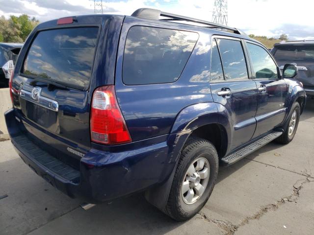 Photo 4 from auction – 2008 TOYOTA 4RUNNER SR with VIN JTEBU14R08K006095