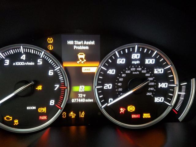 Photo 8 from auction – 2015 ACURA TLX TECH with VIN 19UUB2F52FA019230