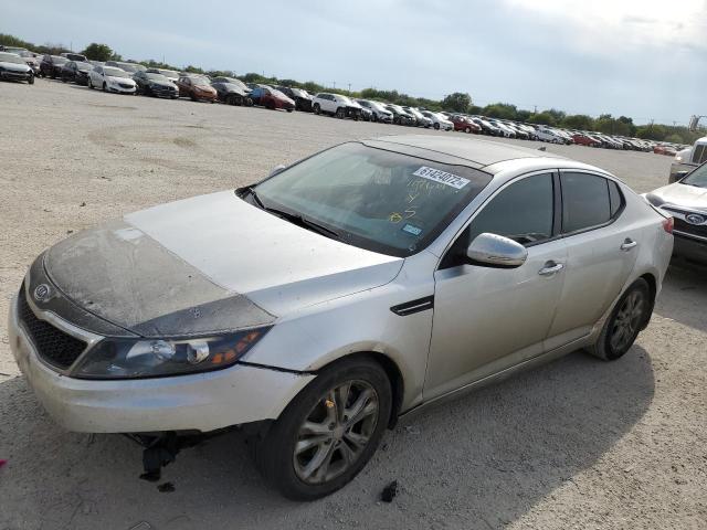 Photo 2 from auction – 2012 KIA OPTIMA EX with VIN 5XXGN4A76CG073878
