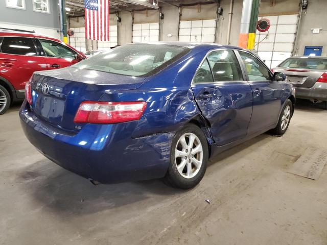 Photo 4 from auction – 2007 TOYOTA CAMRY CE with VIN 4T1BE46K77U125831