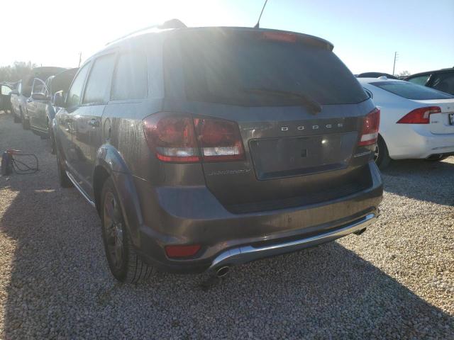 Photo 3 from auction – 2015 DODGE JOURNEY CR with VIN 3C4PDCGG8FT630237