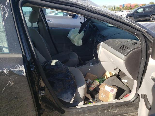 Photo 5 from auction – 2010 CHEVROLET COBALT with VIN 1G1AH5F53A7145810