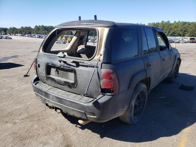 Photo 4 from auction – 2007 CHEVROLET TRAILBLAZE with VIN 1GNDS13S572228371