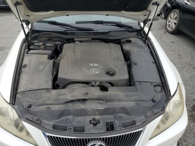 Photo 7 from auction – 2007 LEXUS IS 250 with VIN JTHCK262472015612