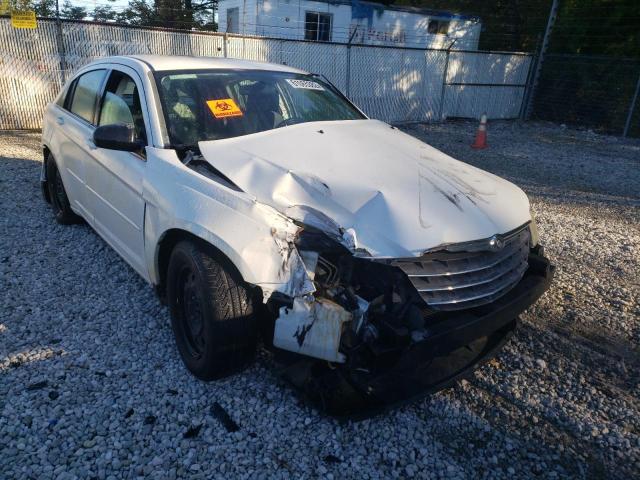Photo 9 from auction – 2010 CHRYSLER SEBRING TO with VIN 1C3CC4FB6AN194885