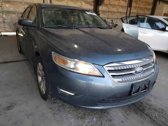 FORD TAURUS SEL 2010 with VIN 1FAHP2EW1AG111548 - Photo from auction