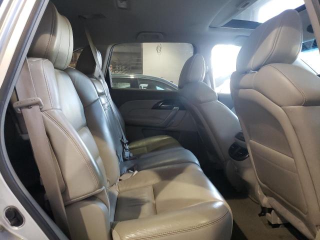 Photo 6 from auction – 2011 ACURA MDX TECHNO with VIN 2HNYD2H61BH500382