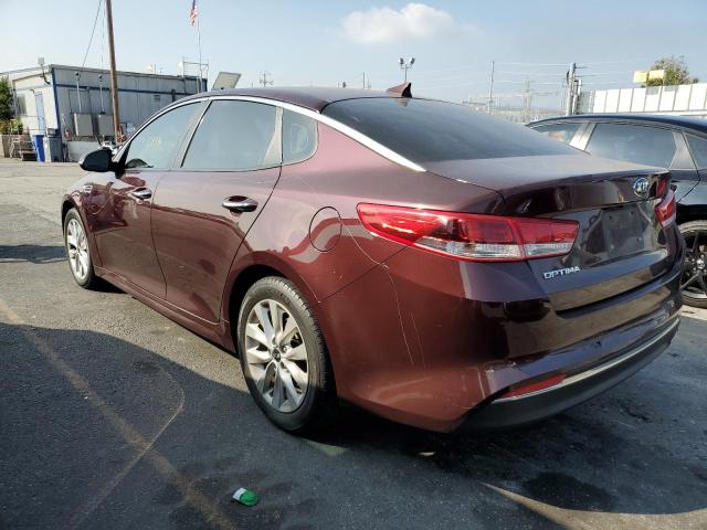 Photo 3 from auction – 2018 KIA OPTIMA LX with VIN 5XXGT4L34JG268973