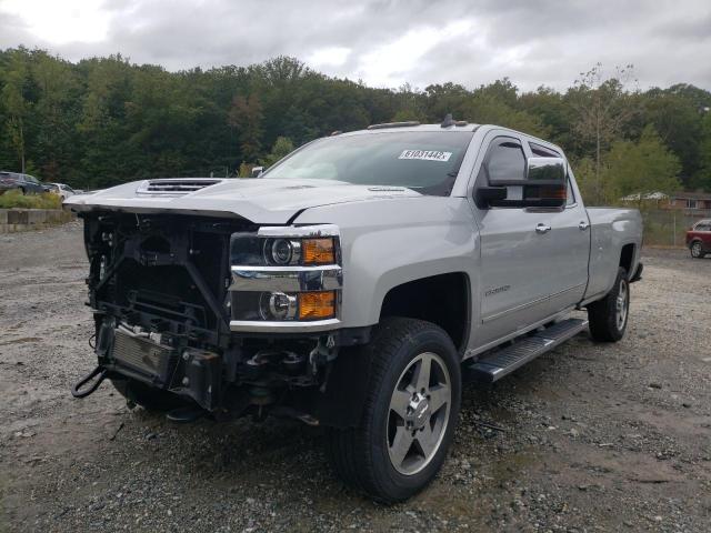 Photo 2 from auction – 2019 CHEVROLET SILVERADO with VIN 1GC1KTEY2KF197476