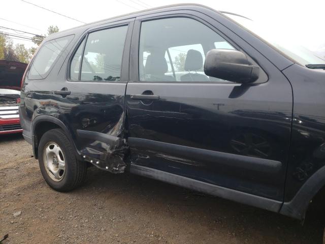 Photo 9 from auction – 2004 HONDA CR-V LX with VIN SHSRD78474U225558