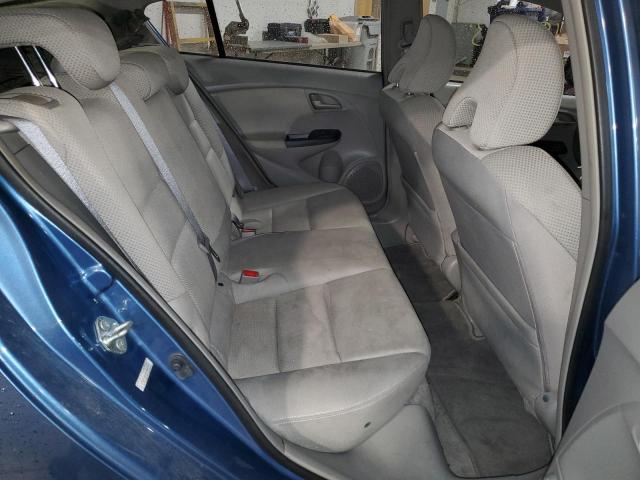 Photo 6 from auction – 2010 HONDA INSIGHT EX with VIN JHMZE2H76AS024331