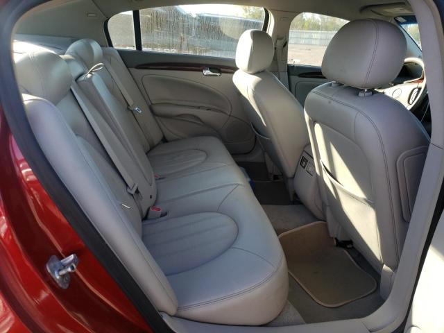 Photo 6 from auction – 2006 BUICK LUCERNE CX with VIN 1G4HD57246U173349