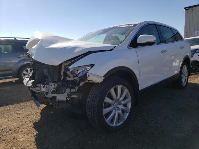 Photo 2 from auction – 2010 MAZDA CX-9 with VIN JM3TB3MA3A0214811