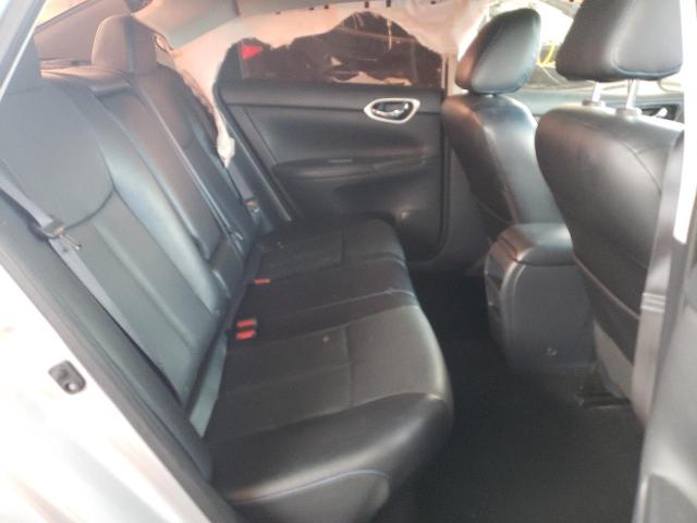 Photo 6 from auction – 2017 NISSAN SENTRA SR with VIN 3N1CB7AP7HY207131