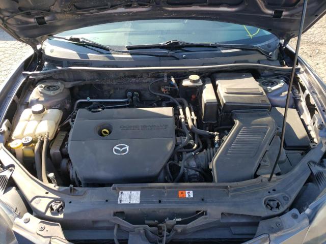 Photo 7 from auction – 2008 MAZDA 3 I with VIN JM1BK32G781158159