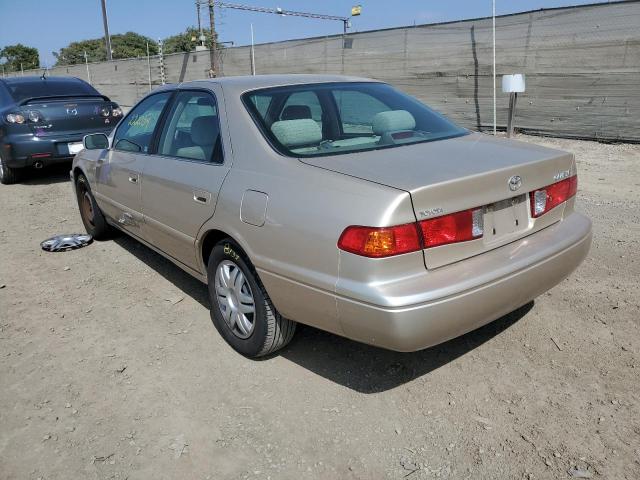 Photo 3 from auction – 2000 TOYOTA CAMRY CE with VIN JT2BG22K9Y0510866