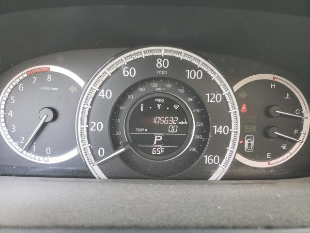 Photo 8 from auction – 2013 HONDA ACCORD EX with VIN 1HGCR2F75DA213739