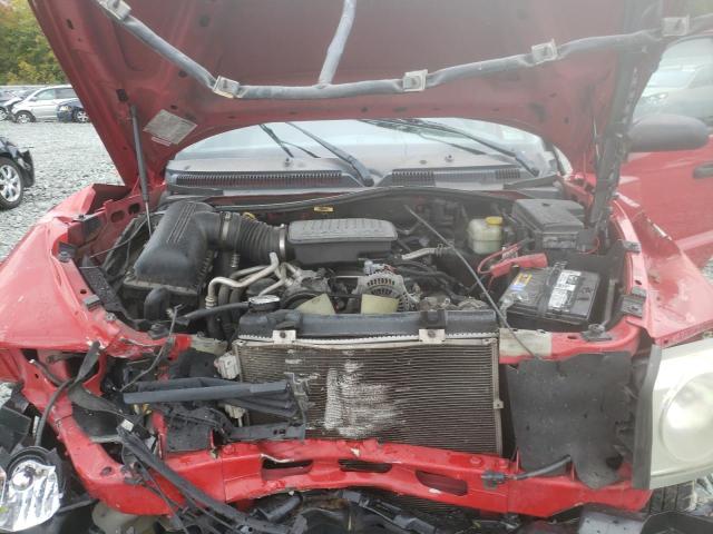 Photo 7 from auction – 2006 DODGE DAKOTA QUA with VIN 1D7HE28N36S584185