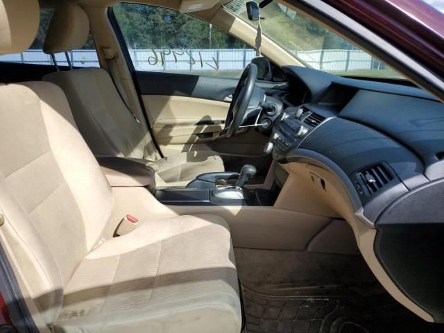 Photo 5 from auction – 2012 HONDA ACCORD LX with VIN 1HGCP2F32CA241726