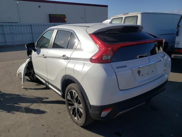 Photo 3 from auction – 2018 MITSUBISHI ECLIPSE CR with VIN JA4AT5AA4JZ041545