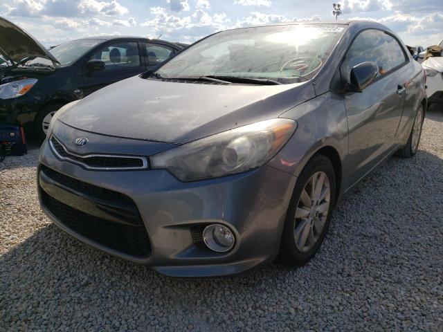 Photo 2 from auction – 2015 KIA FORTE EX with VIN KNAFX6A89F5265392