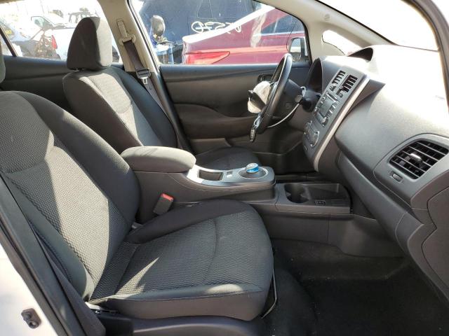Photo 5 from auction – 2015 NISSAN LEAF S with VIN 1N4AZ0CP8FC318562