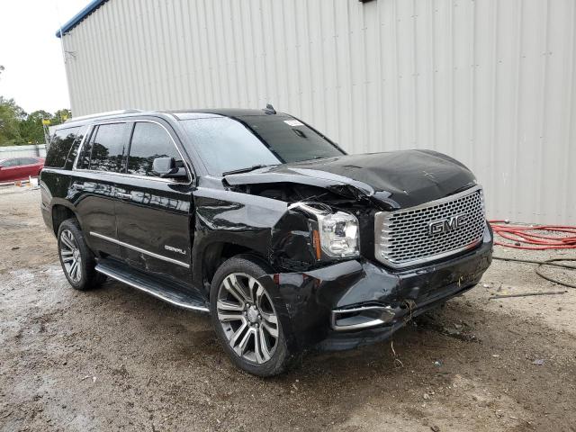 GMC YUKON DENA 2017 with VIN 1GKS2CKJ6HR337858 - Photo from auction