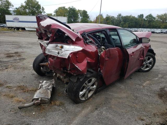 Photo 4 from auction – 2013 FORD FOCUS SE with VIN 1FADP3F27DL224609