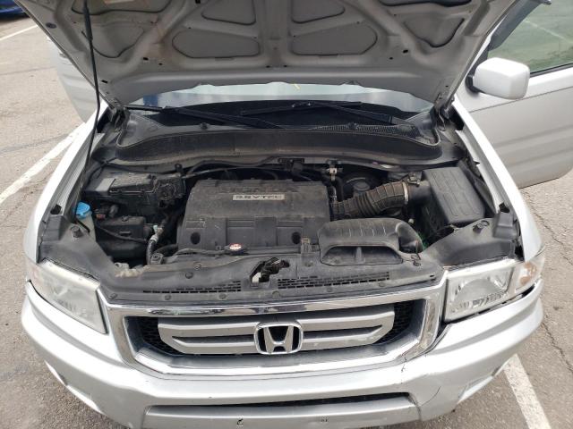 Photo 7 from auction – 2009 HONDA RIDGELINE with VIN 5FPYK16529B105585