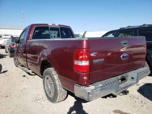 Photo 3 from auction – 2004 FORD F150 with VIN 1FTRF12W84NB58785