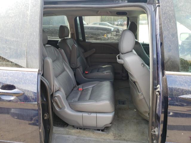 Photo 6 from auction – 2007 HONDA ODYSSEY EX with VIN 5FNRL38777B112971
