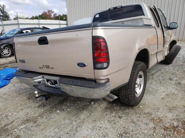 Photo 4 from auction – 1998 FORD F150 with VIN 2FTZX1763WCA41002