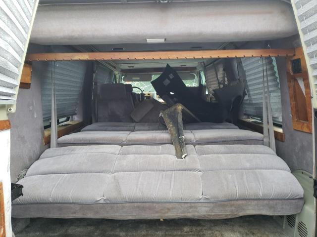 Photo 6 from auction – 1995 CHEVROLET G20 with VIN 1GBEG25K4SF242012