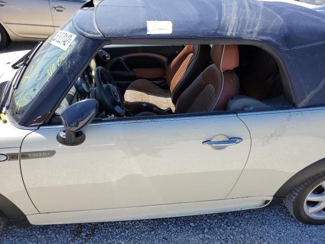 Photo 9 from auction – 2007 MINI COOPER with VIN WMWRF33517TF66823