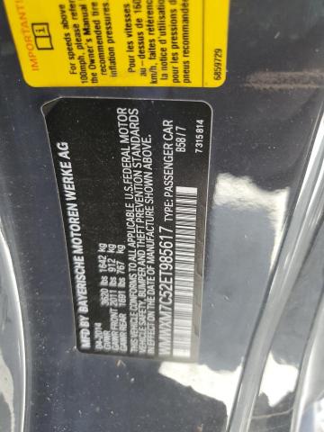 Photo 10 from auction – 2014 MINI COOPER S with VIN WMWXM7C52ET985617