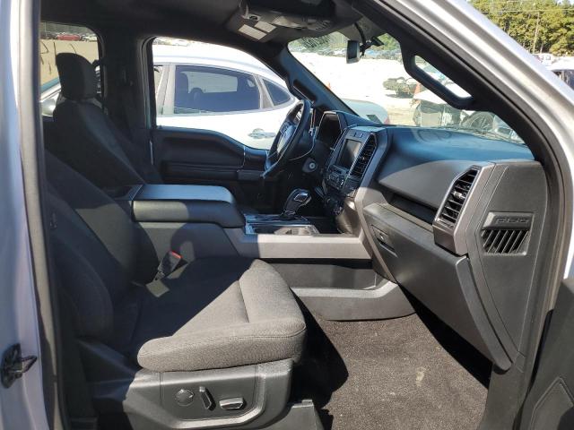 Photo 5 from auction – 2018 FORD F150 SUPER with VIN 1FTEW1C57JKF49685