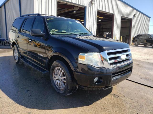 FORD EXPEDITION 2008 with VIN 1FMFU155X8LA29455 - Photo from auction