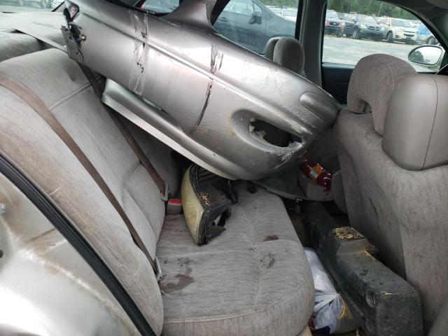Photo 6 from auction – 2004 BUICK LESABRE CU with VIN 1G4HP52K344161737