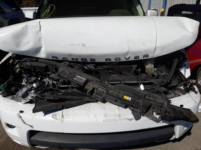 Photo 9 from auction – 2011 LAND ROVER RANGE ROVE with VIN SALSH2E42BA703730