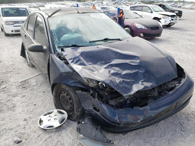 FORD FOCUS LX 2003 مع رقم تعريف المركبة 1FAFP33P43W315696 - صورة من المزاد