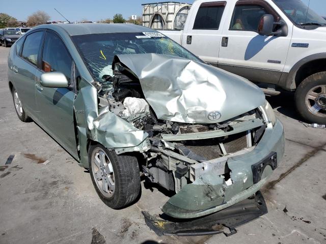 TOYOTA PRIUS 2008 with VIN JTDKB20U183330659 - Photo from auction
