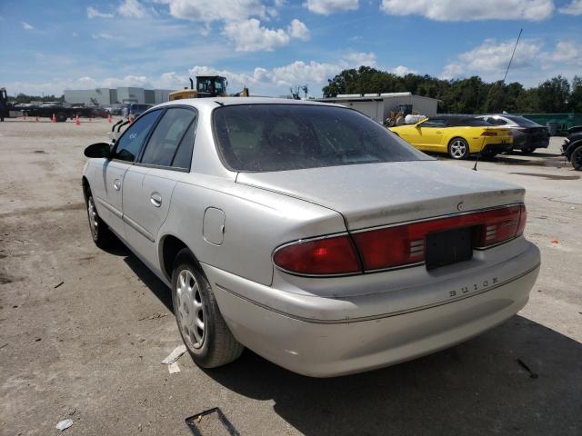 Photo 3 from auction – 2003 BUICK CENTURY CU with VIN 2G4WS52J431163715