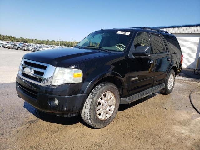 Photo 2 from auction – 2008 FORD EXPEDITION with VIN 1FMFU155X8LA29455
