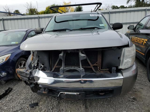 Photo 7 from auction – 2008 CHEVROLET SILVERADO with VIN 2GCEK13C681322492