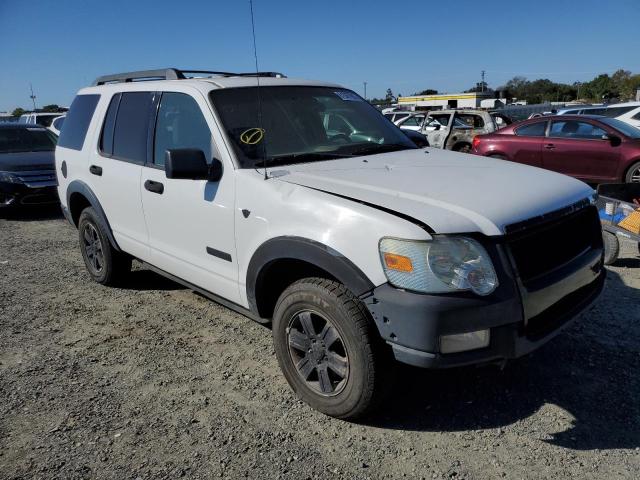FORD EXPLORER X 2007 with VIN 1FMEU73877UA42913 - Photo from auction