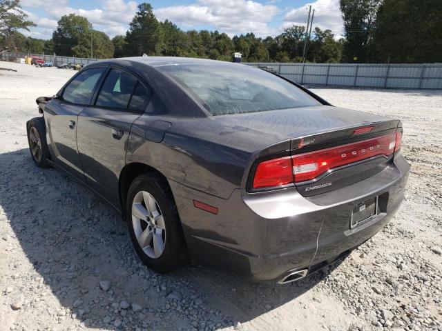 Photo 3 from auction – 2014 DODGE CHARGER SE with VIN 2C3CDXBG0EH192533