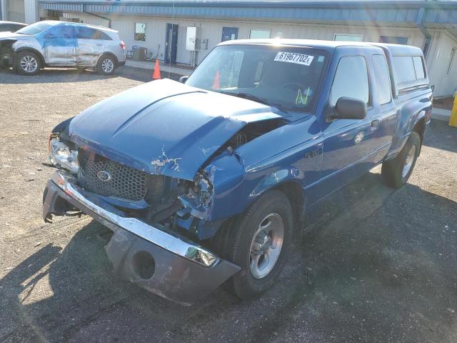 Photo 2 from auction – 2001 FORD RANGER SUP with VIN 1FTZR15E81PB65410