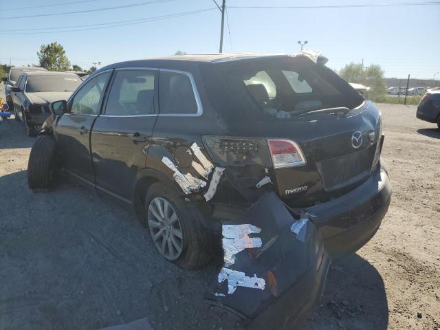 Photo 3 from auction – 2007 MAZDA CX-9 with VIN JM3TB38YX70119548